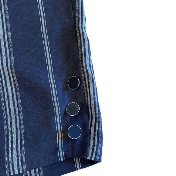 NWT Lane Bryant The Laney Wide Leg Crop Pants Size 18 - Picture 3 of 5